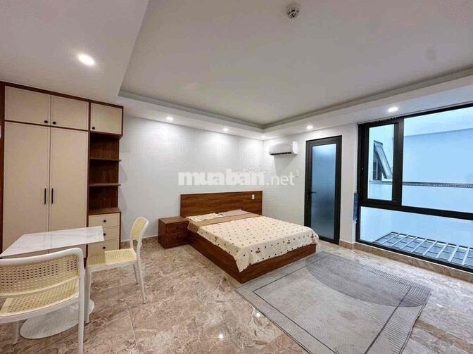 Bóc siêu dự án mới ngay tại Tân Sơn Nhì bancol Full nội thất