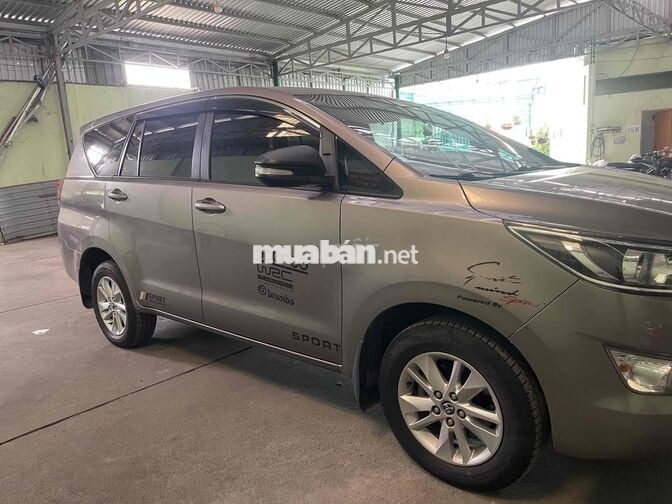 Innova 2016 1 đời chủ  odo 55k chất xe khỏi bàn