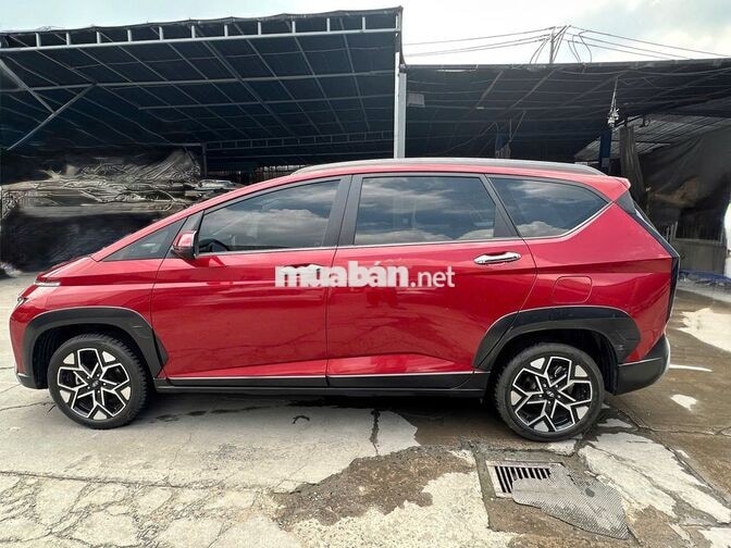 Hyundai Stargazer X 2025 1.5AT Đặc biệt Đỏ