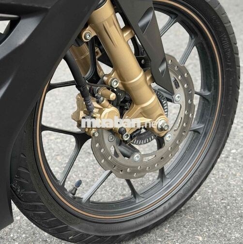 Honda Winner X ABS 2020 màu Đen