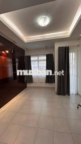 cho thuê nhà đường 53 phường tân hưng Quận 7 có 3 lầu 