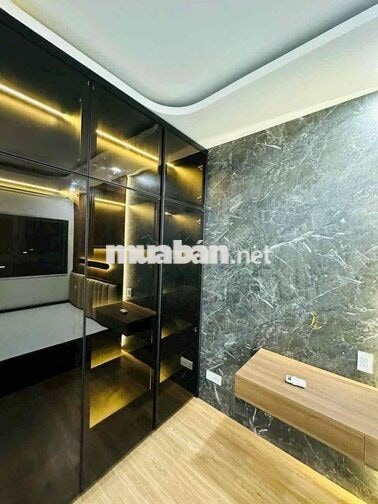 Siêu phẩm 2PN nội thất cao cấp đang hoàn thiện gu hiện đại, sang trọng