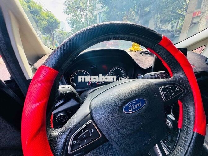 Ford EcoSport Titanium 2019 80.000 km Đen