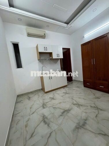 Phòng Studio full nội thất, WC riêng-Phú Nhuận- Giá 4,8tr