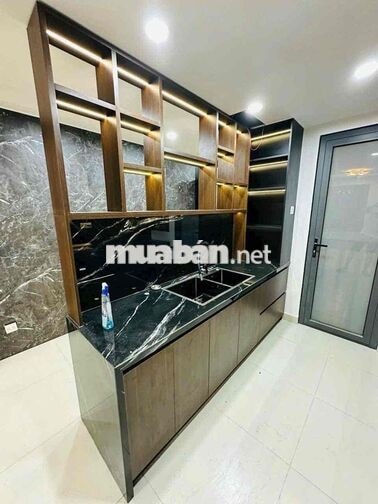 Siêu phẩm 2PN nội thất cao cấp đang hoàn thiện gu hiện đại, sang trọng