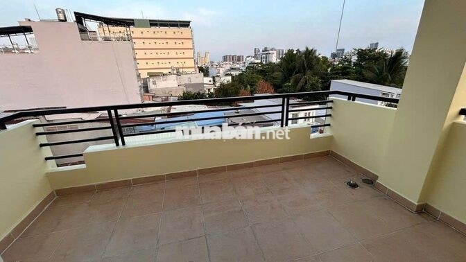 cho thuê nhà đường 53 phường tân hưng Quận 7 có 3 lầu 