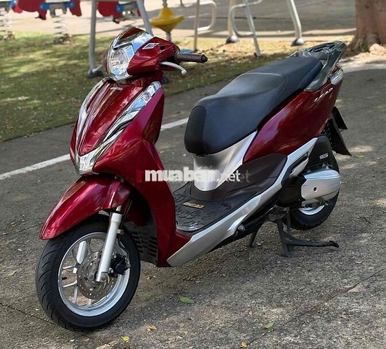 Honda Lead 2019 màu Đỏ