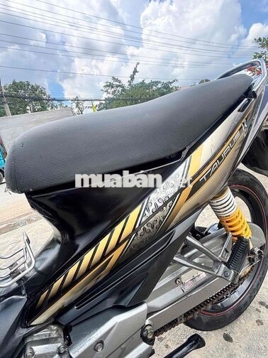 YAMAHA TAURUS VÀNG ĐỒNG ĐEN