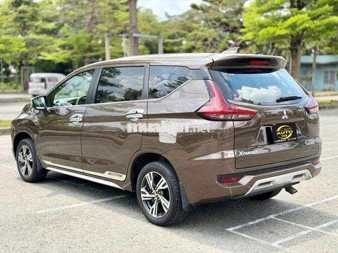 Mitsubishi Xpander 2020 odo 30.000