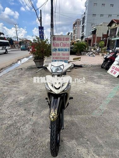 YAMAHA TAURUS VÀNG ĐỒNG ĐEN