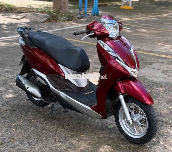 Honda Lead 2019 màu Đỏ