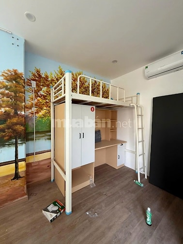Cho thuê nhà mặt phố Xã Đàn, Đống Đa, mặt tiền 5,5m