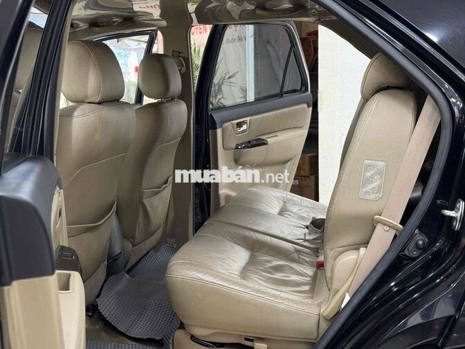 FORTUNER 2.7V XĂNG SỐ TỰ ĐỘNG 2015 - LH GIẢM GIÁ
