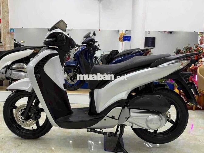 HONDA SH 150I 2010 Ý MÀU TRẮNG
