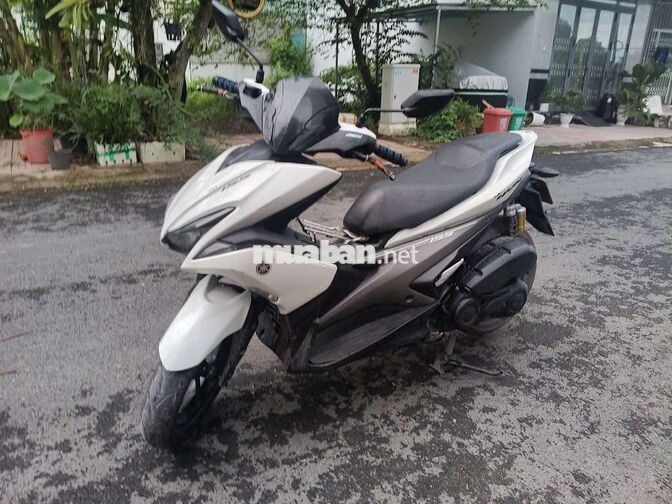 YAMAHA NVX 155  KHÓA SMARTKEY thắng ABS
