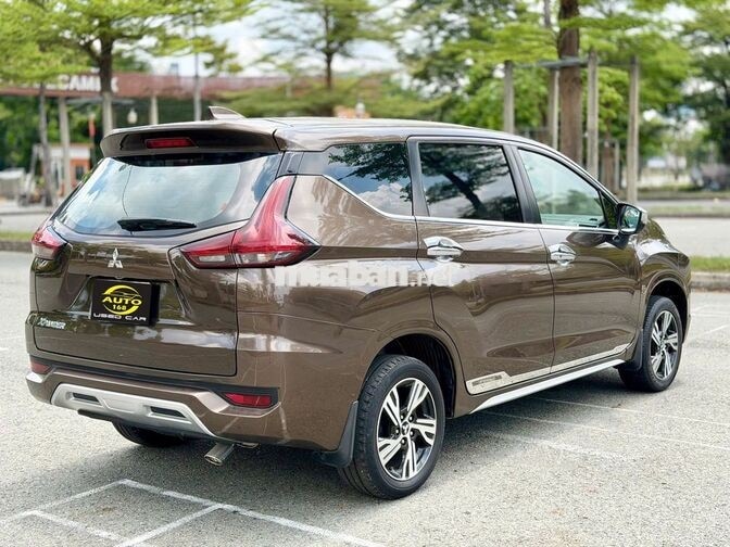 Mitsubishi Xpander 2020 odo 30.000