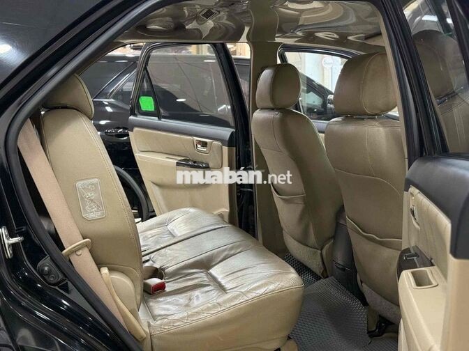 FORTUNER 2.7V XĂNG SỐ TỰ ĐỘNG 2015 - LH GIẢM GIÁ