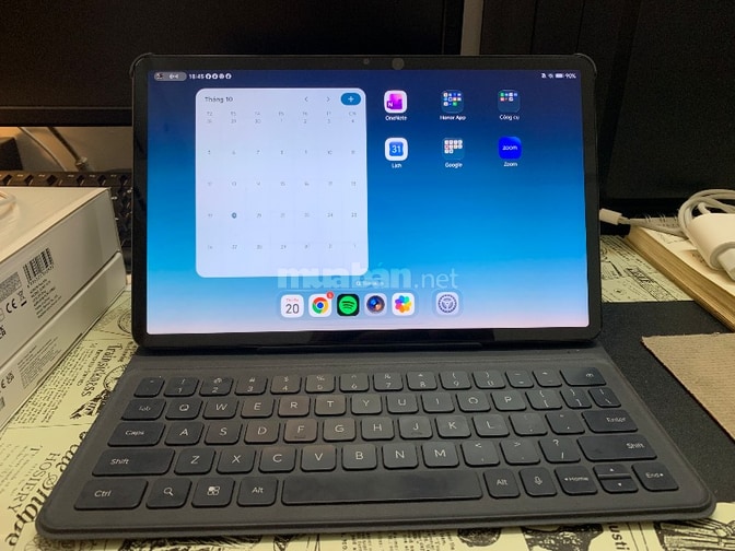 Honor Pad X9a 11.5 inch 6GB/128GB Xám, bh 5/2027