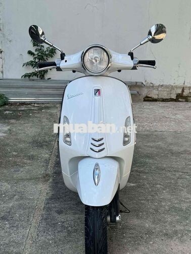 Piaggio Vespa Primavera iGet ABS Trắng
