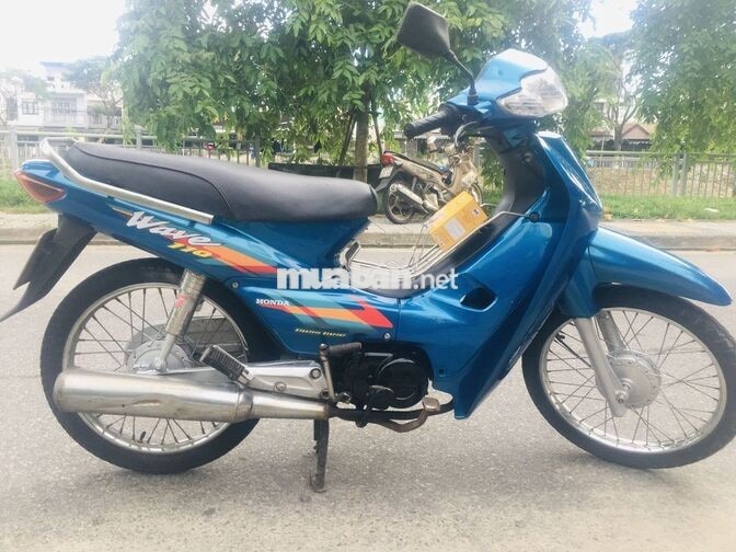 Wave HQ xe đẹp máy êm biển 43 giấy tờ đầy đủ