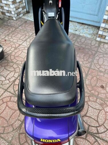 Honda Wave ZX 2005 màu Tím