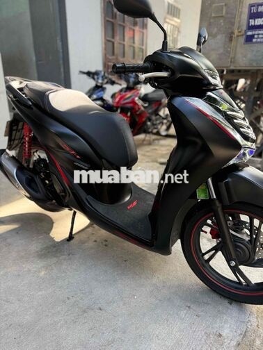 Honda SH 160i ABS 2025 3000 km màu Đen