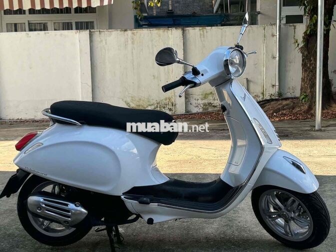 Piaggio Vespa Primavera iGet ABS Trắng