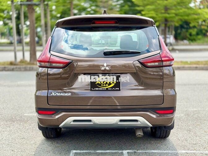 Mitsubishi Xpander 2020 odo 30.000