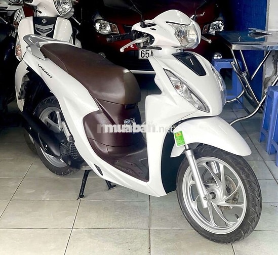 Vision 2021 BS66 Smartkey máy zin có hỗ trợ góp