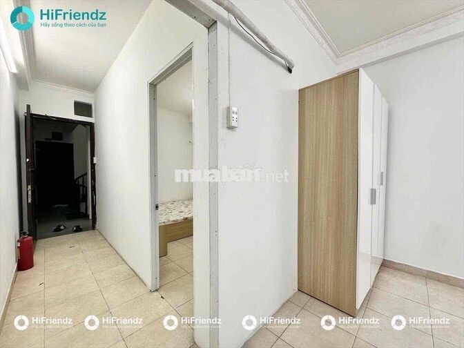 💥 CHDV 1 PHÒNG NGỦ TÁCH BẾP BAN CÔNG - GẦN ETOWN CỘNG HOÀ