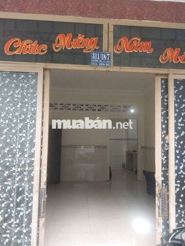 Cho thuê nhà nguyên căn một lầu 2 phòng ngủ