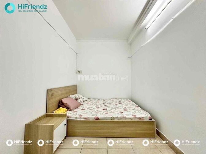💥 CHDV 1 PHÒNG NGỦ TÁCH BẾP BAN CÔNG - GẦN ETOWN CỘNG HOÀ