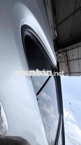 Toyota Fortuner 2009 Dầu Bạc