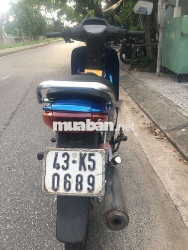 Wave HQ xe đẹp máy êm biển 43 giấy tờ đầy đủ