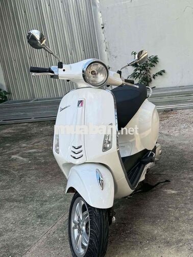 Piaggio Vespa Primavera iGet ABS Trắng