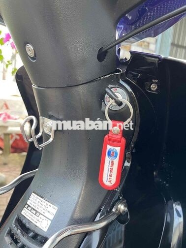 Honda Wave ZX 2005 màu Tím
