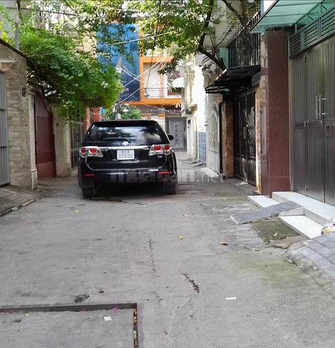 Chính chủ bán nhà mới, nguyên căn 3.4*20m, khu biệt thự, hẻm xe tải 6m