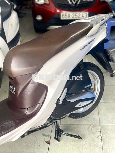 Vision 2021 BS66 Smartkey máy zin có hỗ trợ góp