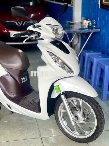 Vision 2021 BS66 Smartkey máy zin có hỗ trợ góp