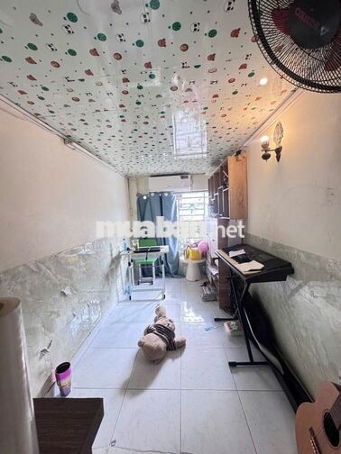 🔥 NHÀ 3 TẦNG – 2,25 TỶ - BÌNH THẠNH - 2PN 2WC 🔥