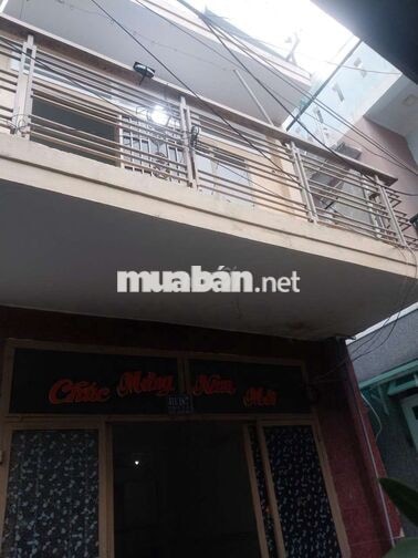 Cho thuê nhà nguyên căn một lầu 2 phòng ngủ