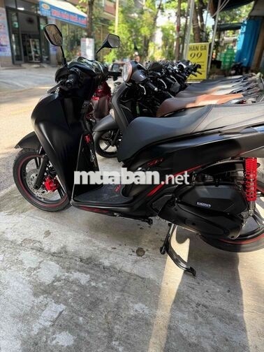 Honda SH 160i ABS 2025 3000 km màu Đen