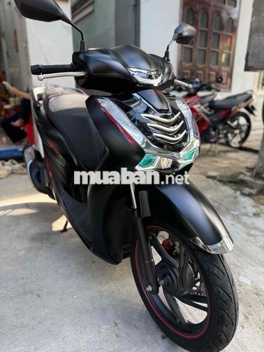 Honda SH 160i ABS 2025 3000 km màu Đen