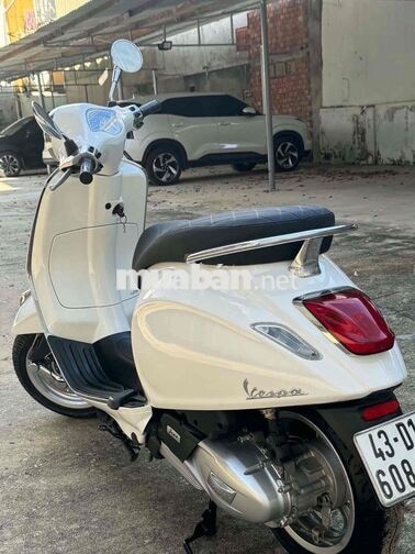 Piaggio Vespa Primavera iGet ABS Trắng