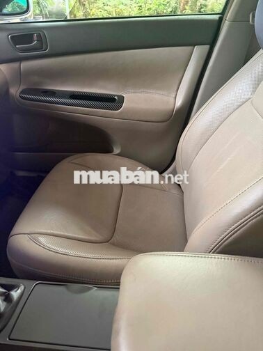 TOYOTA CAMRY 2002 2.4 XS VÀNG CÁT