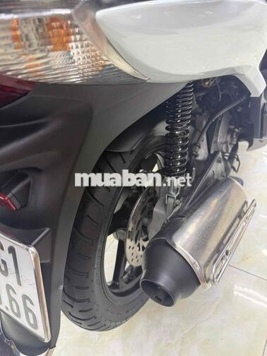 HONDA SH 150I 2010 Ý MÀU TRẮNG