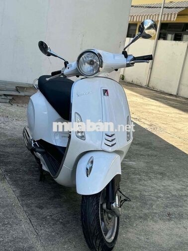 Piaggio Vespa Primavera iGet ABS Trắng