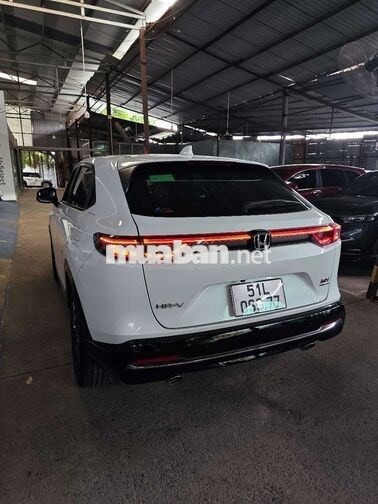 Honda HR-V 2024 1.5L Turbo 30.000 km Trắng