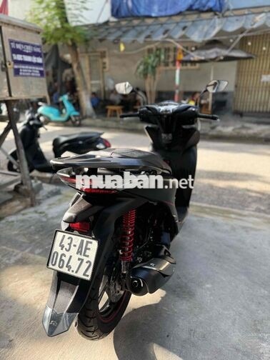 Honda SH 160i ABS 2025 3000 km màu Đen