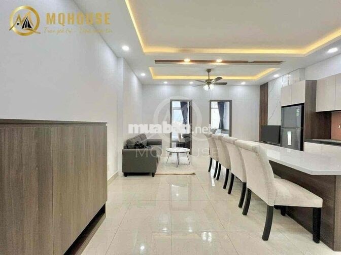 CĂN HỘ 2 PHÒNG NHỦ 1WC NGAY LĂNG CHA CẢ & NGÃY 4 BẢY HIỀN TÂN BÌNH